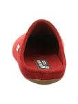 Тапочки HAFLINGER, красный - фото 4