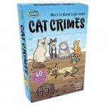 Настольная игра Cat Crimes - фото