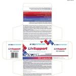 Ливсуппорт 60 капсул, Allnutrition - фото 2