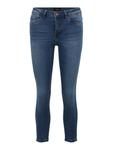 Джинсы Vero Moda Petite Slim fit Jeans Tanya, синий деним - фото