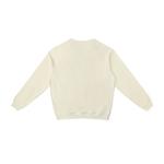 Lee Свитшот мужской натуральный белый - фото