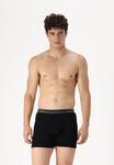 Брюки MEN MERINO 150 ANATOMICA LONG BOXERS Icebreaker, черный - фото