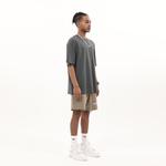 Футболка Unisex INNERSECT "Серия всех вещей в мире", светло-кофейная - фото 10