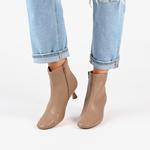 Женские ботильоны Journee Collection Kelssa, Brown - фото 6