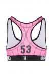 Бюстье PSD Bustier, Pink Black/Pink - фото 2