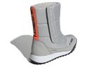 Ботинки Terrex Choleah Snow женские серебристо-серые Adidas - фото 4