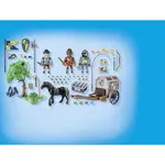 Детский конструктор Playmobil Transport Robbery, золотой - фото 9