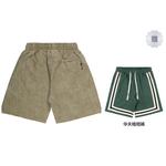 Повседневные шорты унисекс Xinyinsu, серый - фото 33