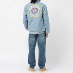 Куртка factory jacket 'blue' Human Made, синий - фото 4