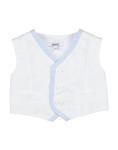 Жилет для ребенка Aletta, белый - фото