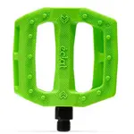 Педали Éclat Slash 9/16´´, зеленый - фото 2