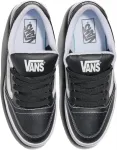 Кроссовки Vans Hylane, черно-белый - фото 3