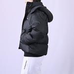 Женский пуховик Converse, цвет Black - фото 5