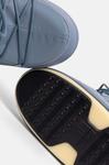 Зимние ботинки Moon Boot высокие на толстой подошве, синий - фото 6