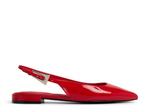 Балетки Aldo Kristell Flat, красный - фото 3