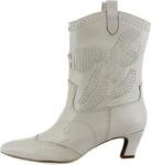 Женские модные ботинки Dolce Vita Tavla, Off-White - фото 2