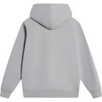 LINING Свитшот мужской светло-серый - фото 3