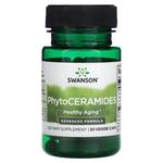 Добавка Swanson PhytoCeramines Advanced Formula, 30 растительных капсул - фото