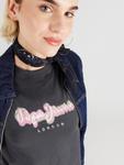 Футболка Pepe Jeans Becky, Graphite/Light grey - фото 3