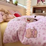 FUANNA Комплект постельного белья, 120 см, 3 предмета - фото 5