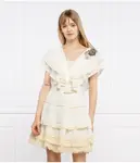 Платье Twinset Actitude, белый - фото 2