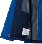 Куртка Columbia boys Watertight II, Mountain Blue - фото 3