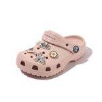 Детские сабо Kids BELLE, черный - фото 2