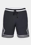 Спортивные шорты Jordan DIAMOND SHORT, Black/White/Black - фото 5