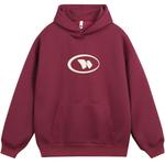 Унисекс свитшот NANDCHN, синий - фото 3