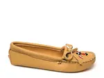 Балетки Thunderbird Animikii Moccasin Flat Minnetonka, цвет tan - фото 4