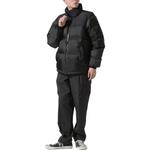 Пуховик унисекс черный THE NORTH FACE - фото 4