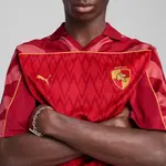 Футболка Harry Potter PUMA, темно-красный - фото 6