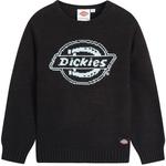 Детский свитер Dickies, светло-серый меланж - фото 6