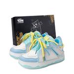 Кроссовки TALKING TOM Skateboarding Shoes Unisex Low-top, бежевый/черный - фото 103