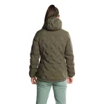 Hogen Trangoworld Женская куртка, цвет Kaki - фото 3