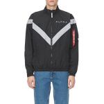 Куртка Unisex Alpha Industries, черная BKX - фото 4