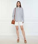 Рубашка Relaxed fit Michael Kors, синий - фото 2