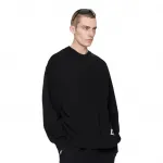 Футболка худи унисекс FW24 UNDEFEATED, черный - фото 9