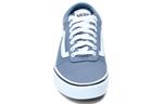 Кроссовки ward skate shoes 'blue white' Vans, синий - фото 4