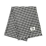 Jeep Универсальный вязаный шарф унисекс, 2 Pack (Black+Gray) - фото 4