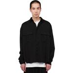 Рубашка унисекс Dickies, цвет Black - фото 2