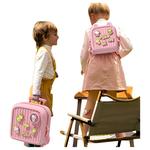 Sanrio Детский рюкзак ЭВА обычный розовый, Pink Hello Kitty - Small Size - фото 3