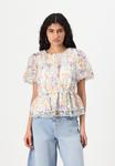 Блуза LEANNA YAS, белый - фото