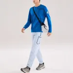 Футболка мужская Quick Dry HELLY HANSEN, синий - фото 9