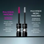 Тушь для объема и длины M·A·Cstack Mascara Mac Cosmetics, 1 UD - фото 3