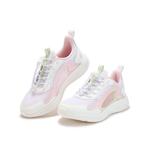 Детские кроссовки XTEP, кремовый/розовый/белый - фото 5