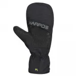 Рукавицы Karpos Finale Mitt, черный - фото 2