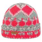 Шапка Barts Emerald, серый - фото