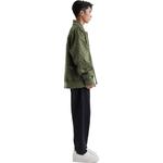 Куртка унисекс зеленый Mitchell Ness - фото 7