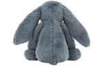 JELLYCAT Плюшевая игрушка bashful dusky blue bunny - фото 5